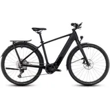 Cube Kathmandu Hybrid C:62 SLX 400X 2025 28 Zoll RH 50 cm carbon'n'black