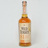 Wild Turkey 81 40,5% Vol. 0,7 l