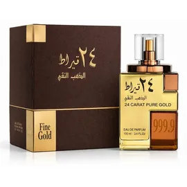 Lattafa 24 Carat Pure Gold Eau de Parfum 100 ml