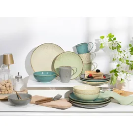 CreaTable Nature Collection Kombiservice 16-tlg. nature