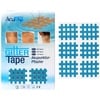 Gitter Tape AcuTop Akupunkturpflaster 3x4cm blau