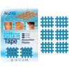 Gitter Tape AcuTop Akupunkturpflaster 3x4cm blau