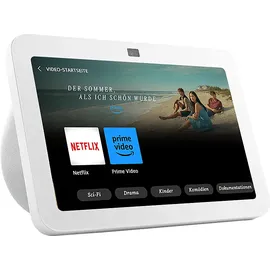 Amazon Echo Show 8 (3. Gen 2023) Weiß