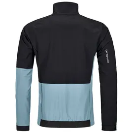 Ortovox Herren Punta Berrino Jacke (Größe M, schwarz)