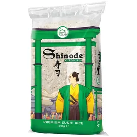Sun Clad - Japanische Shinode Reis (1 X 10 KG)