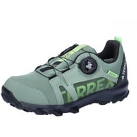 Adidas Terrex Agravic Boa Rain. RDY Kinder silver green/core black/green spark 38