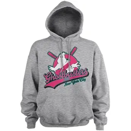 Ghostbusters Hoodie Grau S