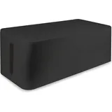 Logilink Kabelbox 40 x 16 x 13,5 cm 1-tlg. schwarz