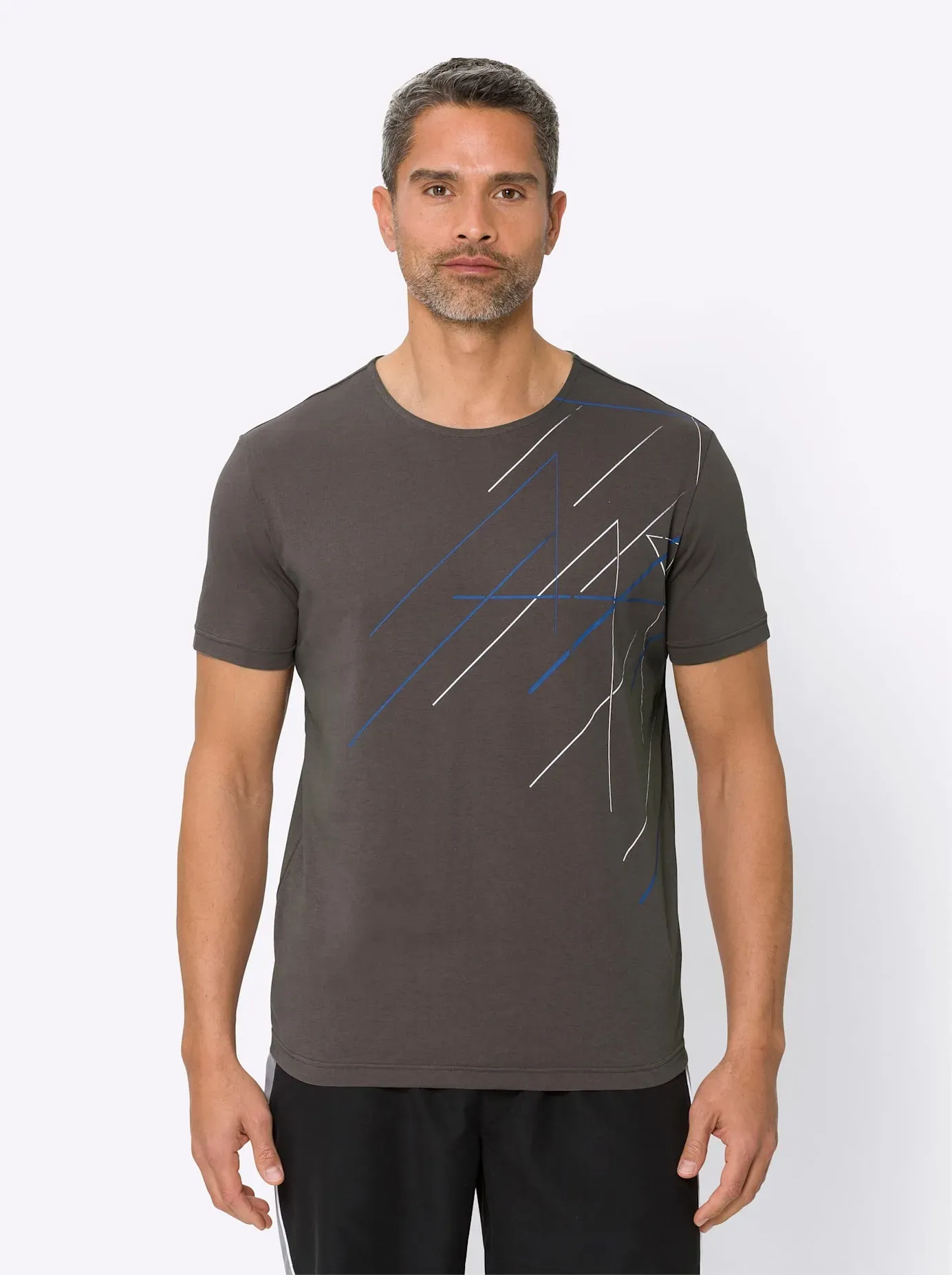 Kurzarmshirt CLASSIC 