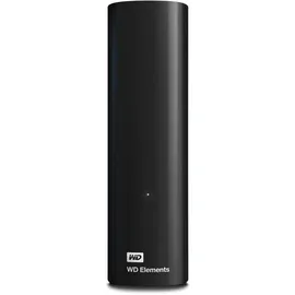 Western Digital Elements Desktop 18 TB USB 3.0 schwarz