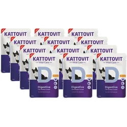 Kattovit Vital Care Digestive 12x85g