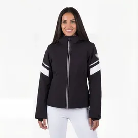 Rossignol Strawpile Jacke Schwarz, S Damen, Schwarz S - Schwarz - S