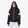Rossignol Strawpile Jacke Schwarz, S Damen, Schwarz S - Schwarz - S