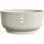 elho Vibes Fold Bowl Ø 25 x 12 cm Leinenweiß