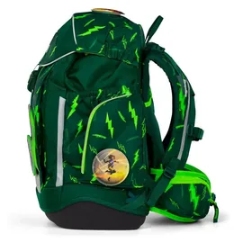 ergobag Maxi 6-tlg. Bärtastisch grün