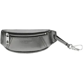 Liebeskind Berlin Chudy Utensilientasche Damen silber