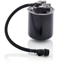Kraftstofffilter MANN-FILTER WK 820/19 für Mercedes-Benz V