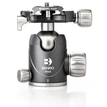 Benro VX25 Ballhead PU50X Plate