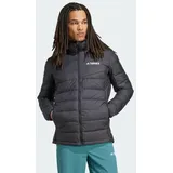 adidas Terrex Multi Light Climawarm Daunenjacke - Black - S