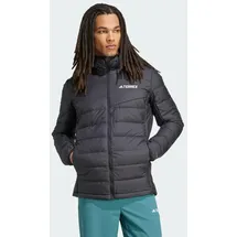 adidas Terrex Multi Light Climawarm Daunenjacke - Black - S