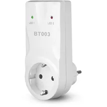 Elektrobock BT003 Zwischenstecker-Schaltaktor Zwischenstecker 1St.