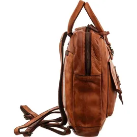 Harbour 2nd Quinn Daypack Braun