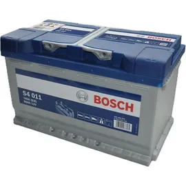 Bosch S4 011 80Ah 12V