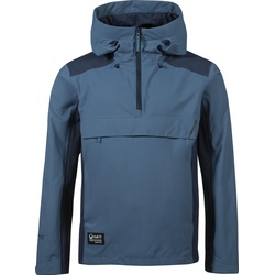 Halti Hiker M II Hybrid Anorak stellar blue (A35) M