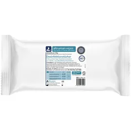 altruan Altruman® Wipes Desinfektionstücher, Nachfüllpackung | Packung (150 Tücher)