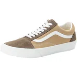 Canvas/Medium Brown 38