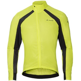 Vaude Furka Air Jacket - Windjacke für Herren zum Rennradfahren - windabweisend und atmungsaktiv