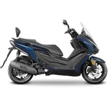 Shad Rückenlehne für Kymco Downtown 125 2024 Schwarz