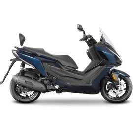Shad Rückenlehne für Kymco Downtown 125 2024 Schwarz