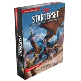 VARIA Group D&D Starterset Drachen der Sturmwrack-Insel