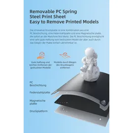 Creality Ender 3 S1 3D Drucker