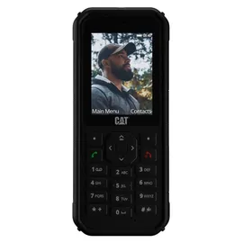 CAT B40 schwarz