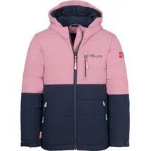 TROLLKIDS Hemsedal Xt Jacke - Mauve / Navy - 152 cm