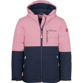 TROLLKIDS Hemsedal Xt Jacke - Mauve / Navy - 152 cm