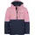 TROLLKIDS Hemsedal Xt Jacke - Mauve / Navy - 152 cm