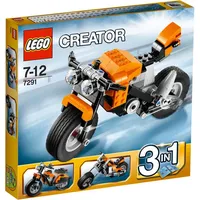 LEGO Creator Straßenrennmaschine (7291)