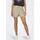 Only Shorts »ONLTHYRA SHORTS NOOS WVN«, Gr. L (40), braun, , 86295544-L N-Gr,