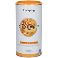 foodspring Clear Whey Pulver