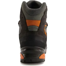 Lowa Camino Evo GTX Herren Wide Schwarz/Orange 42,5