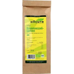 BRENNNESSELSAMEN Bio Beutel 100 g