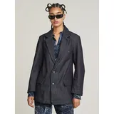 G-Star Blazer Blau 38