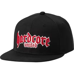 Hardcore United Kappe 3D LOGO CAP