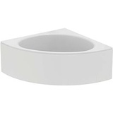 Ideal Standard i.life Eck-Badewanne 140 x 140 x 46,5 cm, weiß