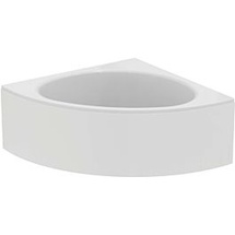 Ideal Standard i.life Eck-Badewanne 140 x 140 x 46,5 cm, weiß