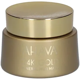 AHAVA Gesichtsmaske 24K Gold Mineral Mud 50 ml