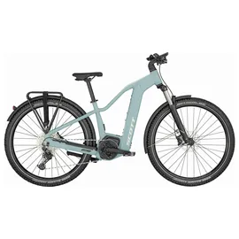 Scott Axis eRIDE 30 Lady Blau Modell 2024